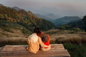 Chandigarh to Dalhousie & Dharamshala Honeymoon Escape