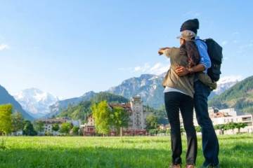 Dalhousie Dharamshala Honeymoon Tour