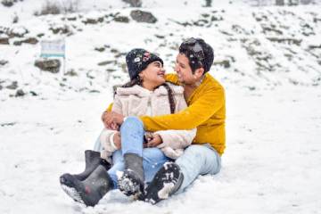 Chandigarh to Manali Honeymoon Escape – 3-Day Romantic Getaway