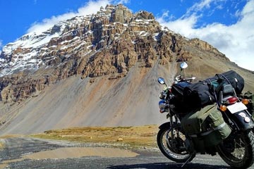 Delhi Amritsar Dharamshala Sptit Sarchu Leh Srinagar