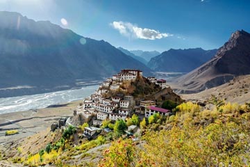 Spiti Valley Tour Package