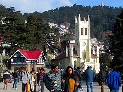 Himachal Weekend Packages